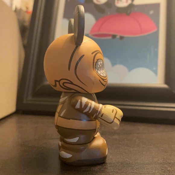 Disney Vinylmation - Star Wars Series 4 - Zuckuss - Picture 5 of 6